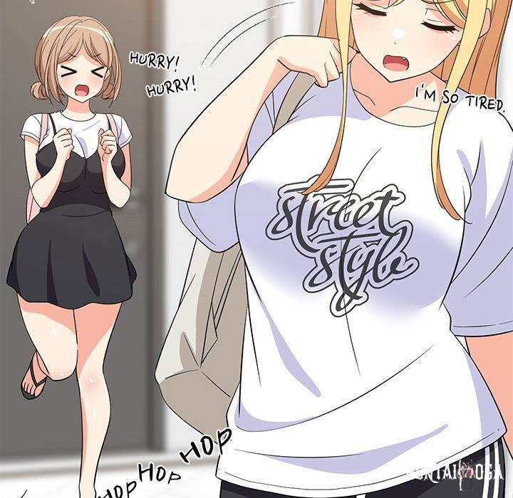 College Grades Skyrocketing College Grades Skyrocketing Chapter 46 - Page 8