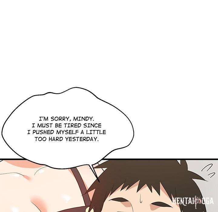 College Grades Skyrocketing College Grades Skyrocketing Chapter 46 - Page 96