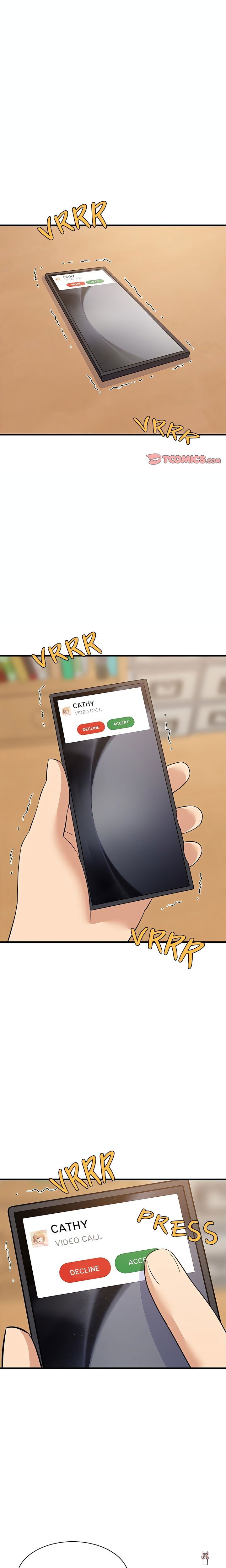 College Grades Skyrocketing College Grades Skyrocketing Chapter 45 - Page 1