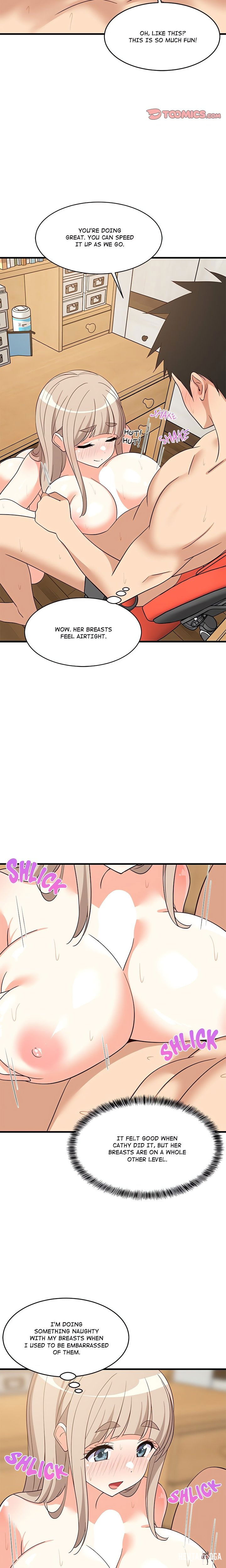 College Grades Skyrocketing College Grades Skyrocketing Chapter 45 - Page 10