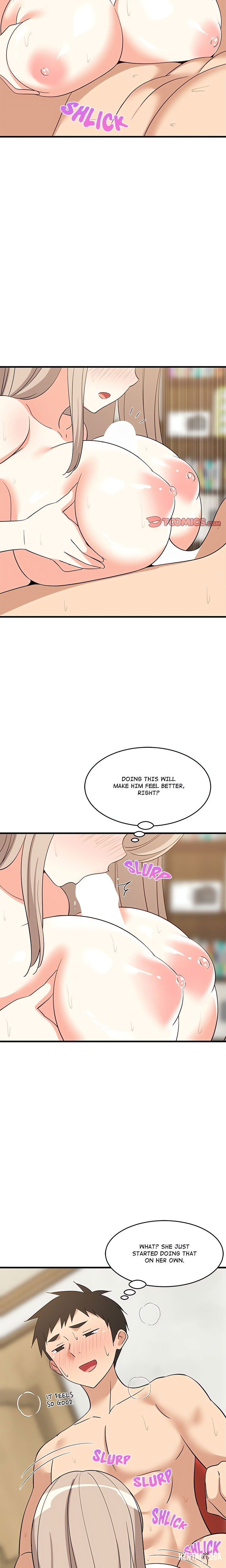 College Grades Skyrocketing College Grades Skyrocketing Chapter 45 - Page 11