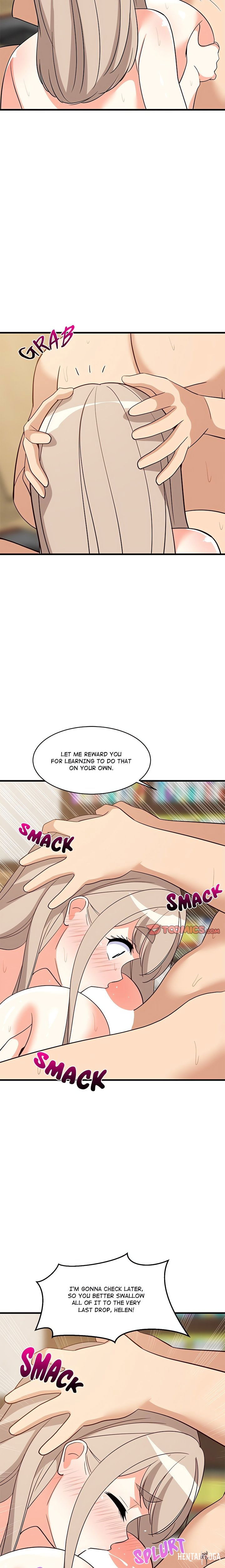 College Grades Skyrocketing College Grades Skyrocketing Chapter 45 - Page 12