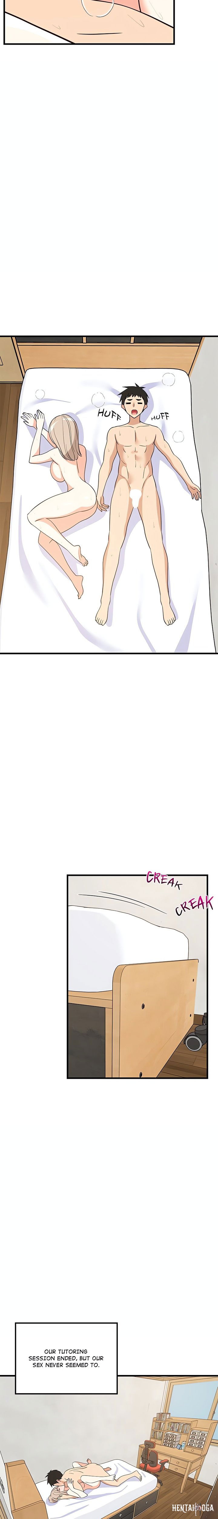 College Grades Skyrocketing College Grades Skyrocketing Chapter 45 - Page 19