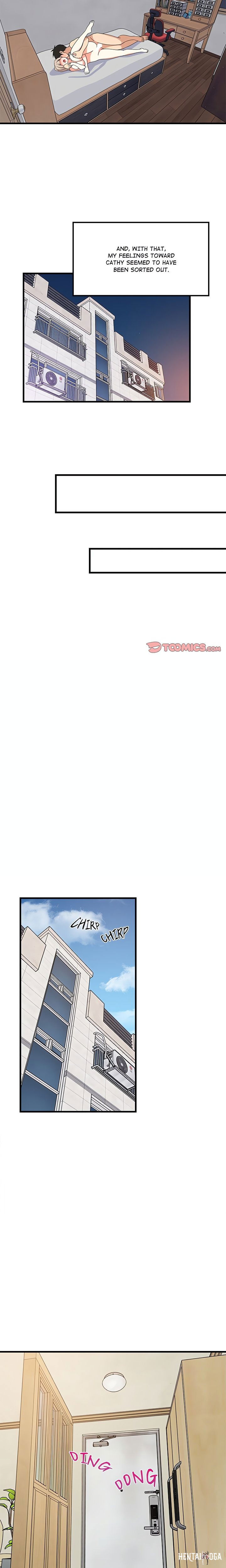 College Grades Skyrocketing College Grades Skyrocketing Chapter 45 - Page 21