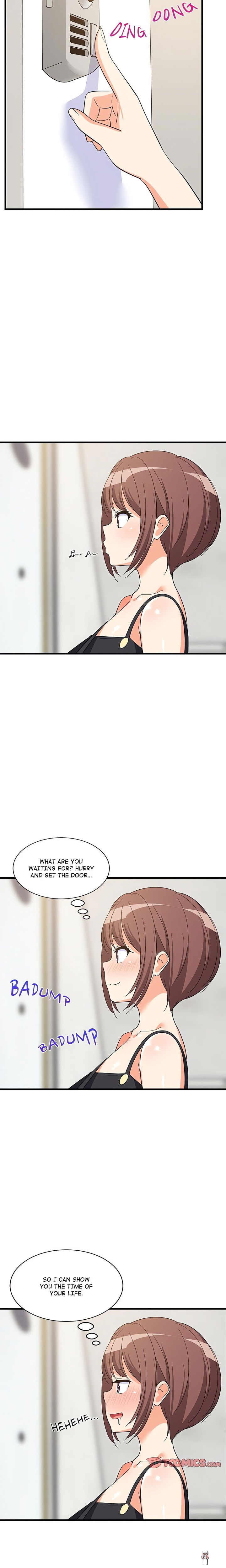 College Grades Skyrocketing College Grades Skyrocketing Chapter 45 - Page 23