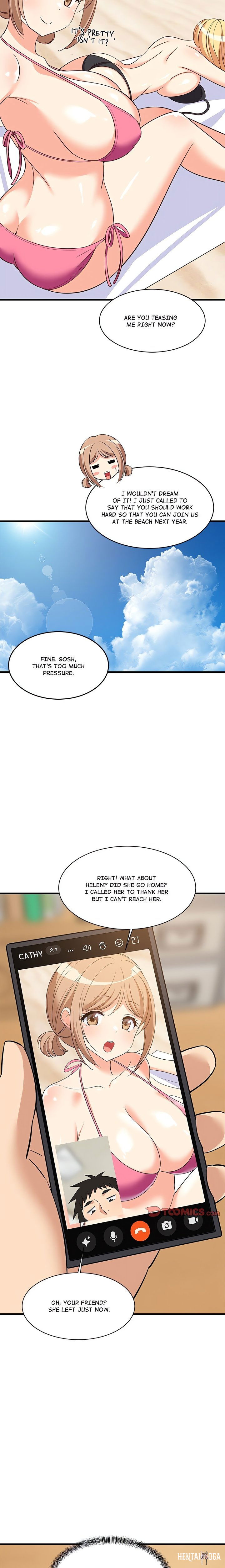 College Grades Skyrocketing College Grades Skyrocketing Chapter 45 - Page 3