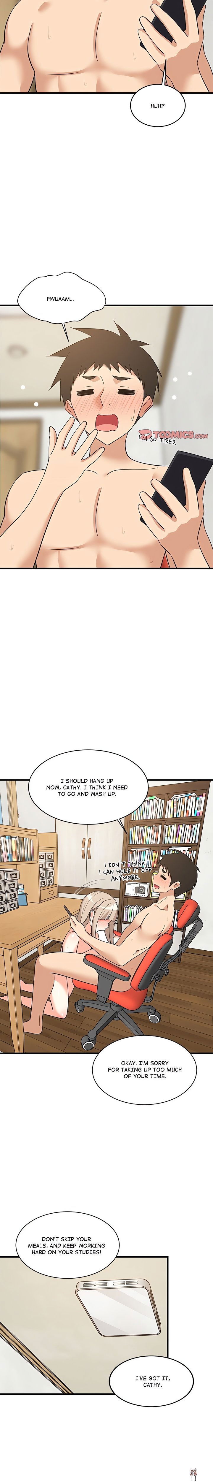 College Grades Skyrocketing College Grades Skyrocketing Chapter 45 - Page 6