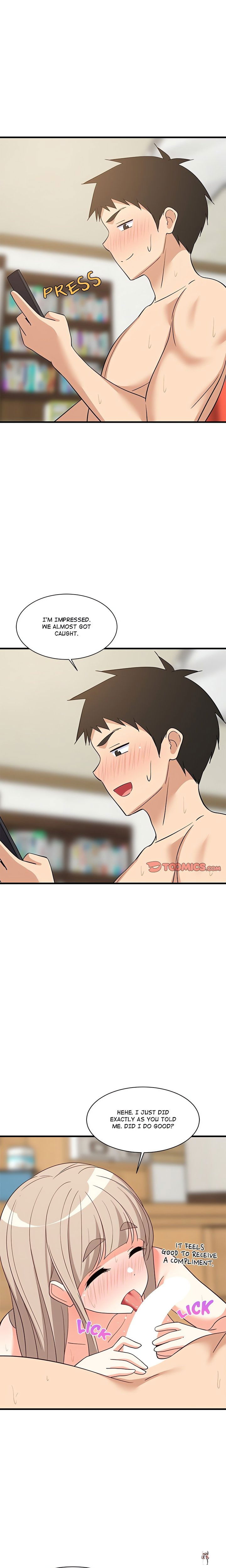 College Grades Skyrocketing College Grades Skyrocketing Chapter 45 - Page 7