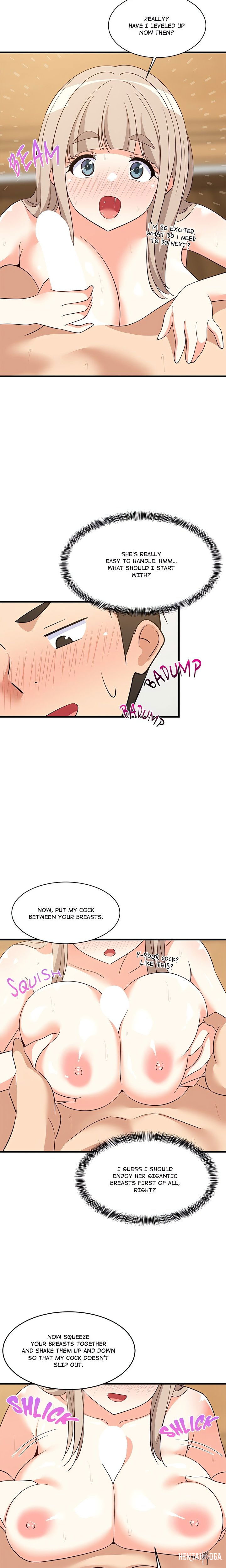 College Grades Skyrocketing College Grades Skyrocketing Chapter 45 - Page 9