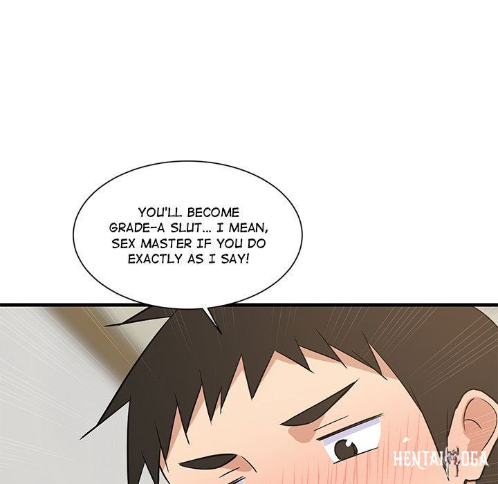 College Grades Skyrocketing College Grades Skyrocketing Chapter 44 - Page 174