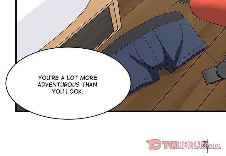 College Grades Skyrocketing College Grades Skyrocketing Chapter 44 - Page 4