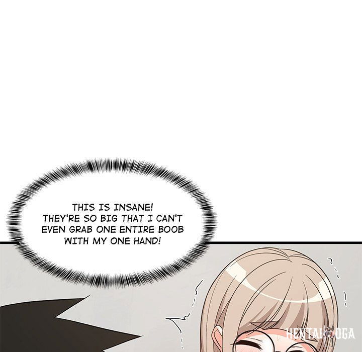 College Grades Skyrocketing College Grades Skyrocketing Chapter 43 - Page 110