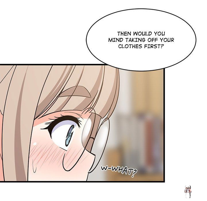 College Grades Skyrocketing College Grades Skyrocketing Chapter 43 - Page 80