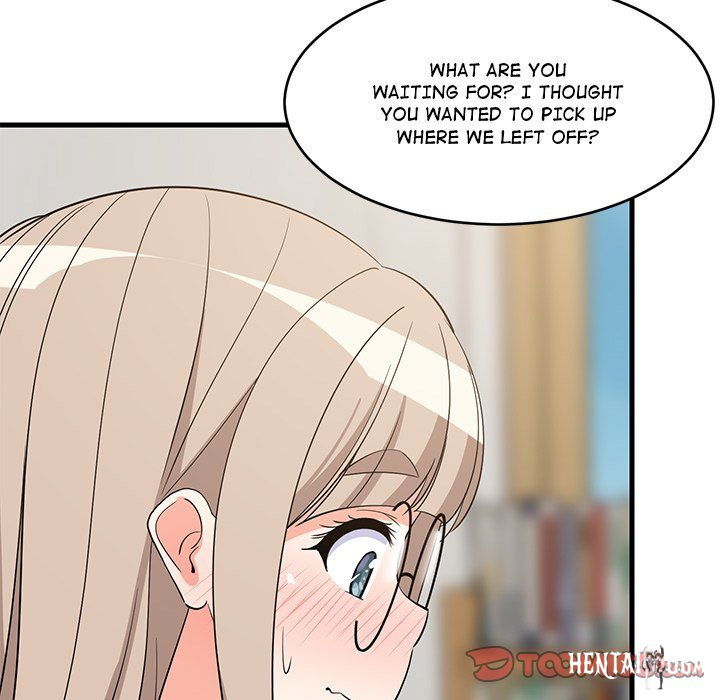 College Grades Skyrocketing College Grades Skyrocketing Chapter 43 - Page 84