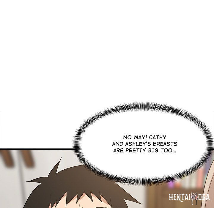 College Grades Skyrocketing College Grades Skyrocketing Chapter 43 - Page 98