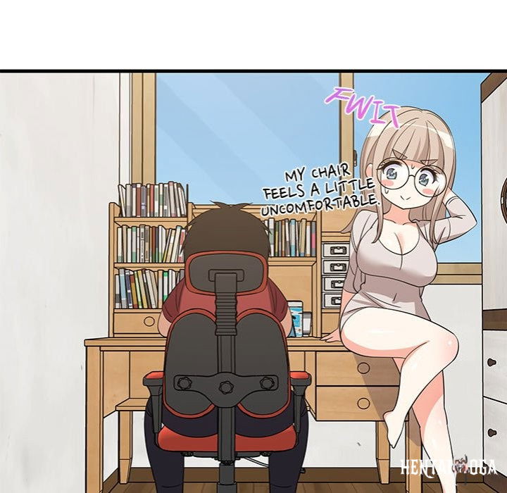 College Grades Skyrocketing College Grades Skyrocketing Chapter 42 - Page 113