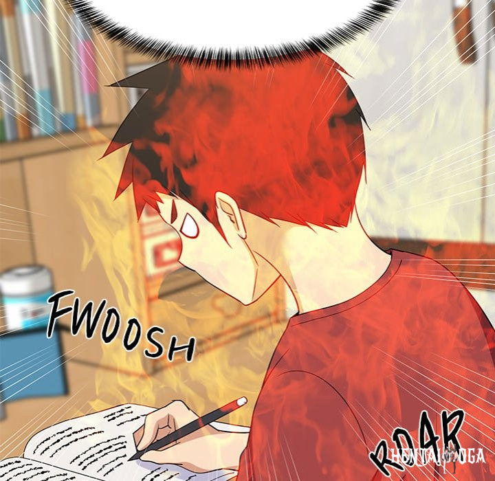 College Grades Skyrocketing College Grades Skyrocketing Chapter 42 - Page 123