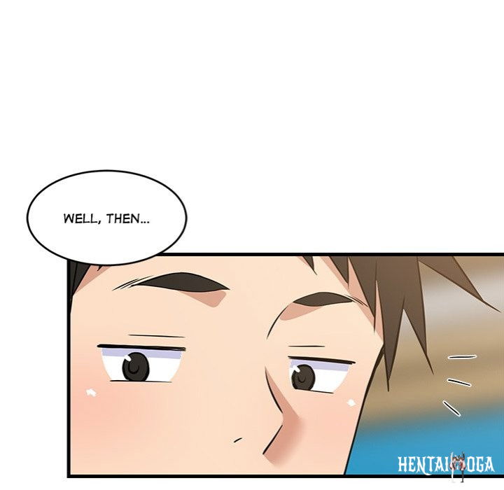 College Grades Skyrocketing College Grades Skyrocketing Chapter 42 - Page 53