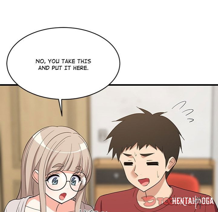 College Grades Skyrocketing College Grades Skyrocketing Chapter 42 - Page 75