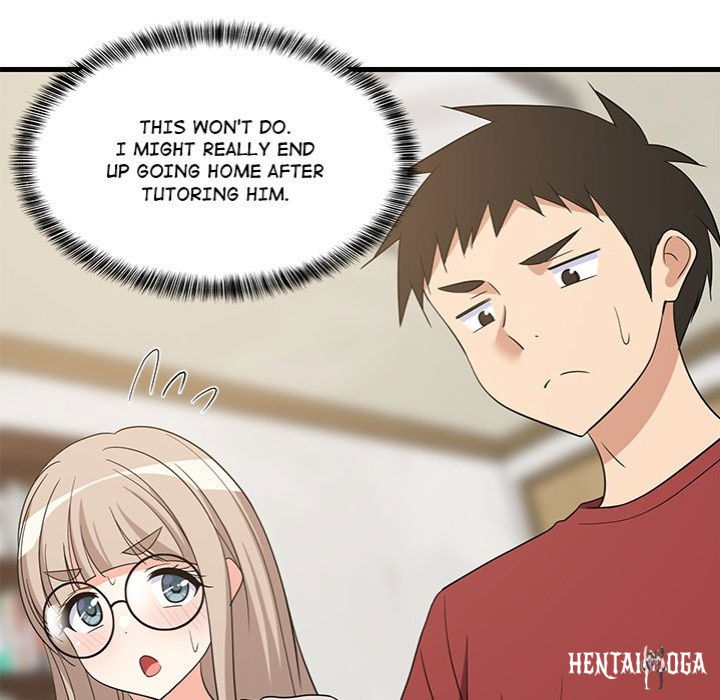 College Grades Skyrocketing College Grades Skyrocketing Chapter 42 - Page 94