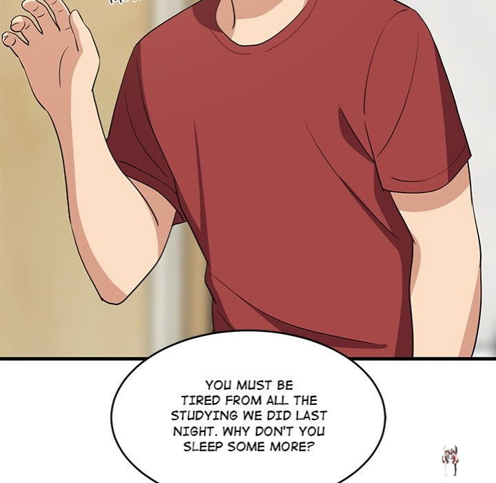 College Grades Skyrocketing College Grades Skyrocketing Chapter 41 - Page 10