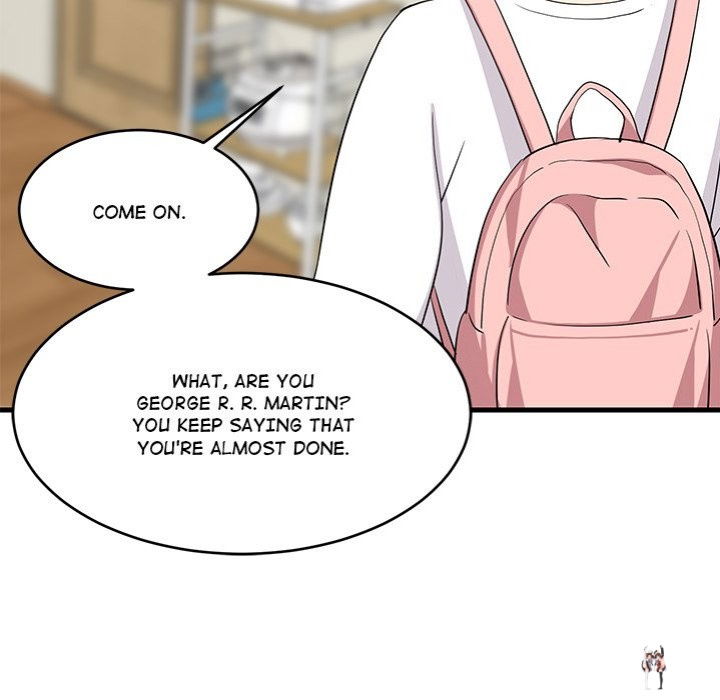 College Grades Skyrocketing College Grades Skyrocketing Chapter 41 - Page 6