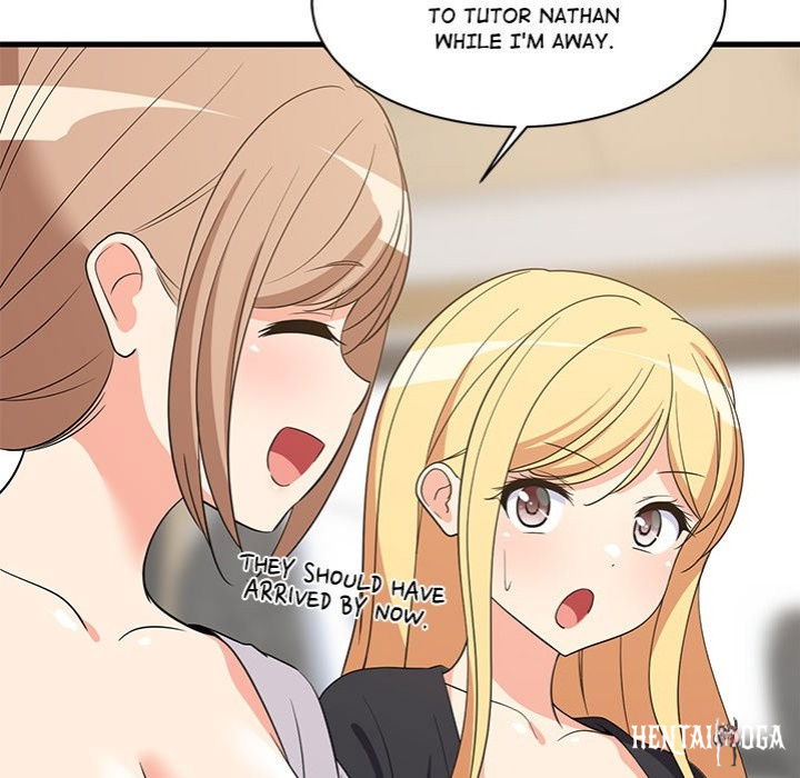 College Grades Skyrocketing College Grades Skyrocketing Chapter 41 - Page 95