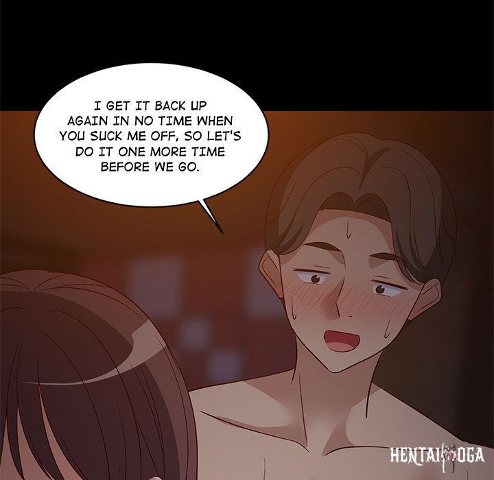 College Grades Skyrocketing College Grades Skyrocketing Chapter 40 - Page 110