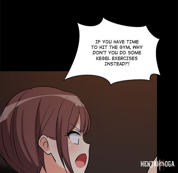 College Grades Skyrocketing College Grades Skyrocketing Chapter 40 - Page 117