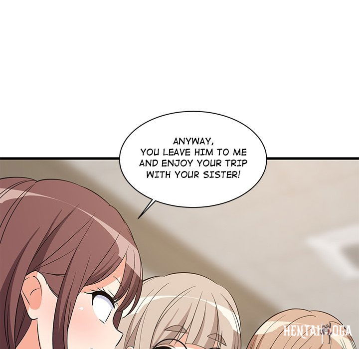 College Grades Skyrocketing College Grades Skyrocketing Chapter 40 - Page 134