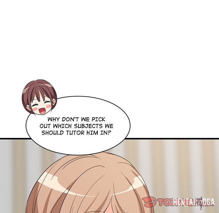 College Grades Skyrocketing College Grades Skyrocketing Chapter 40 - Page 138