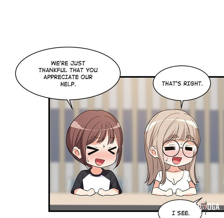 College Grades Skyrocketing College Grades Skyrocketing Chapter 40 - Page 161