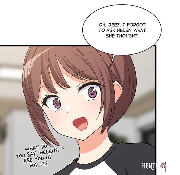 College Grades Skyrocketing College Grades Skyrocketing Chapter 40 - Page 17