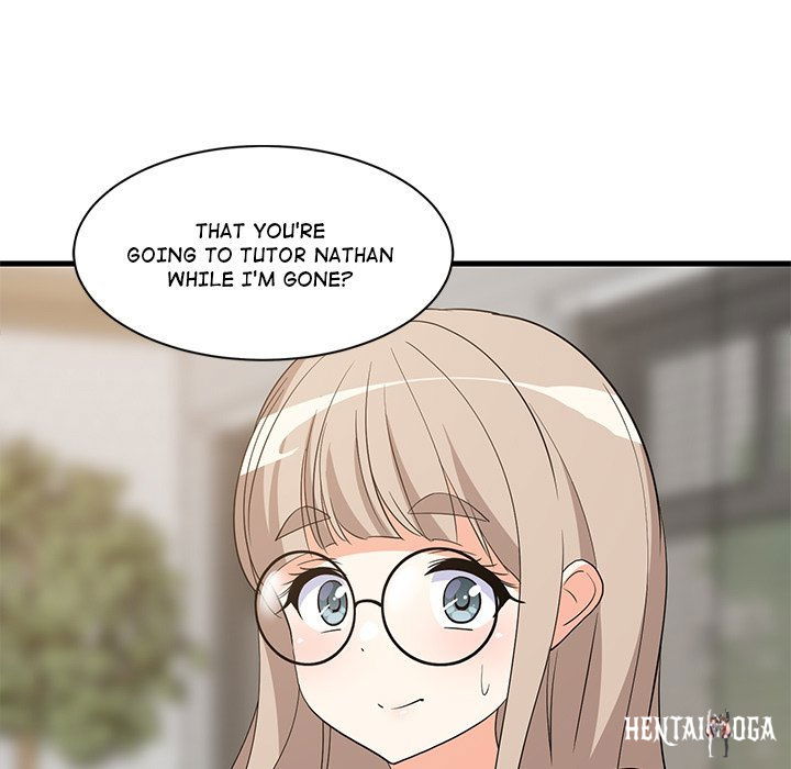 College Grades Skyrocketing College Grades Skyrocketing Chapter 40 - Page 5