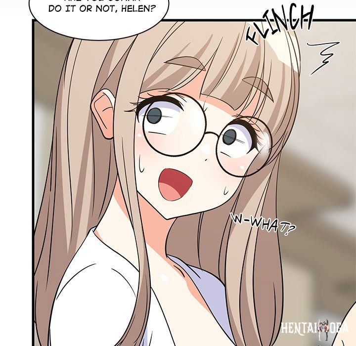 College Grades Skyrocketing College Grades Skyrocketing Chapter 40 - Page 56