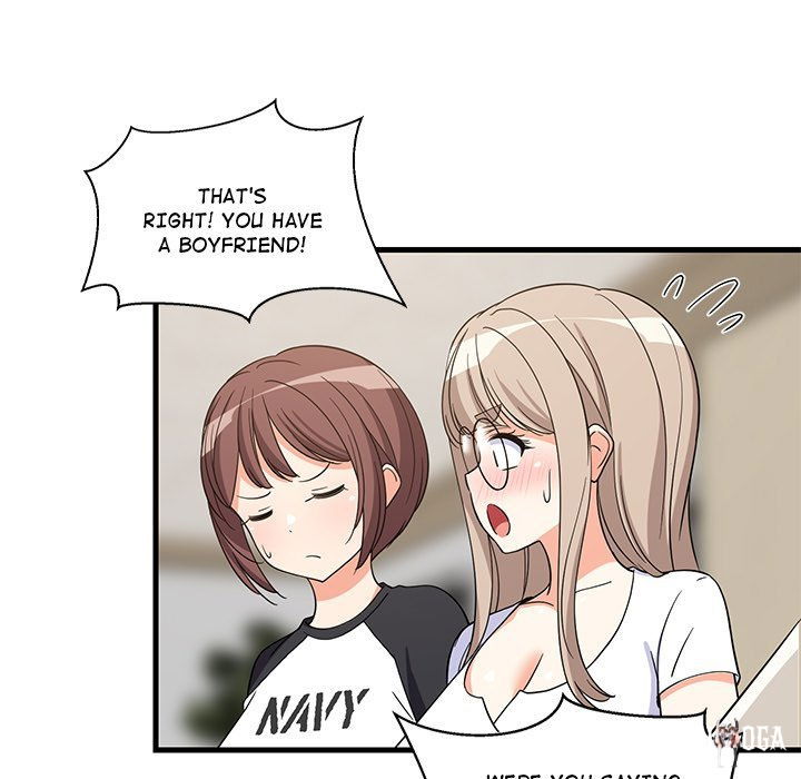 College Grades Skyrocketing College Grades Skyrocketing Chapter 40 - Page 63