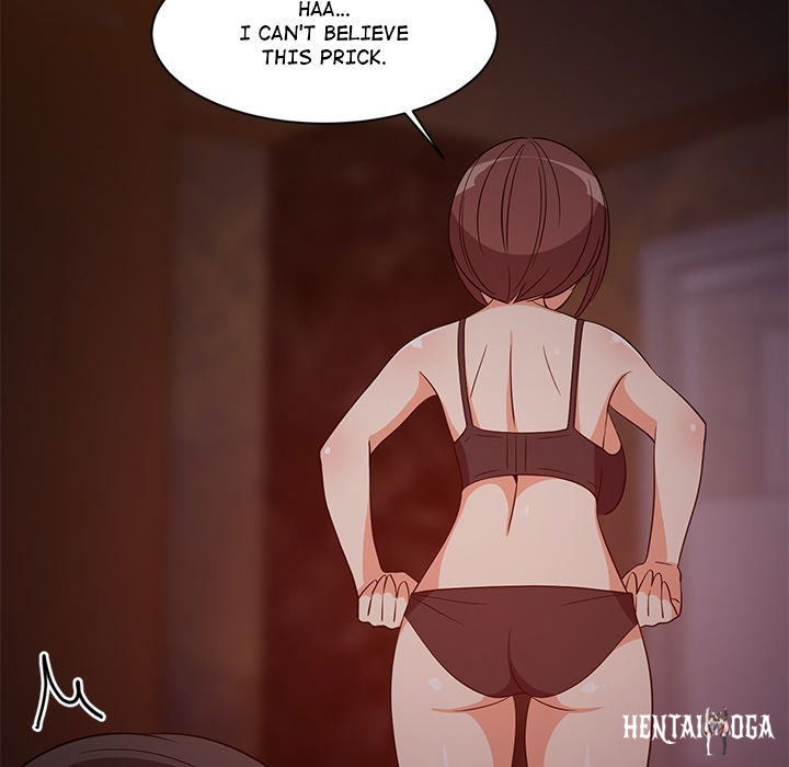 College Grades Skyrocketing College Grades Skyrocketing Chapter 40 - Page 94