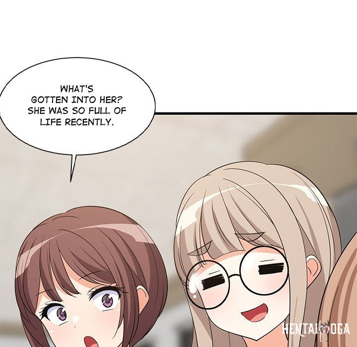 College Grades Skyrocketing College Grades Skyrocketing Chapter 39 - Page 126