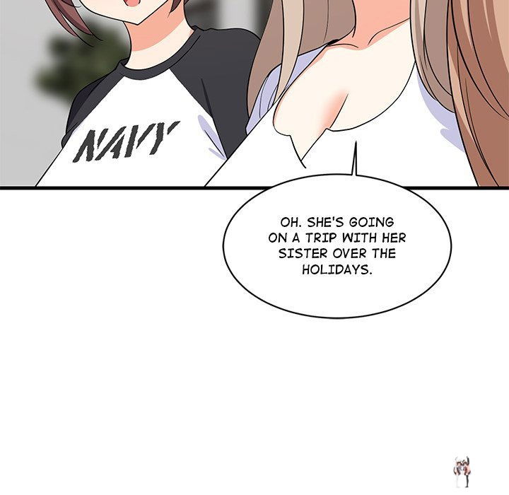 College Grades Skyrocketing College Grades Skyrocketing Chapter 39 - Page 127