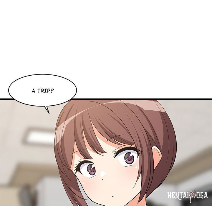 College Grades Skyrocketing College Grades Skyrocketing Chapter 39 - Page 130