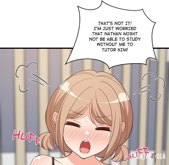 College Grades Skyrocketing College Grades Skyrocketing Chapter 39 - Page 136