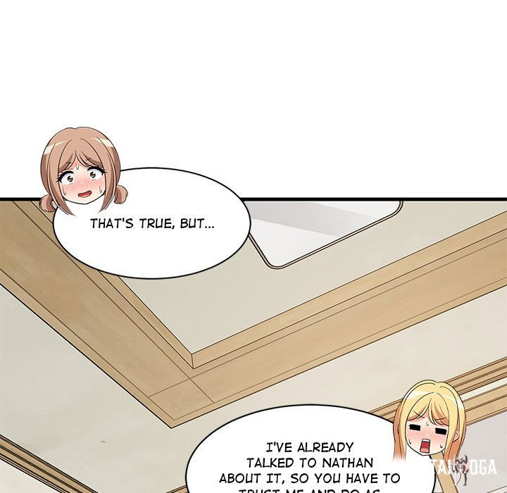 College Grades Skyrocketing College Grades Skyrocketing Chapter 39 - Page 32