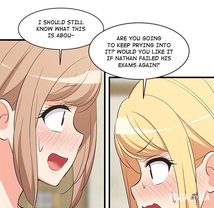 College Grades Skyrocketing College Grades Skyrocketing Chapter 39 - Page 34