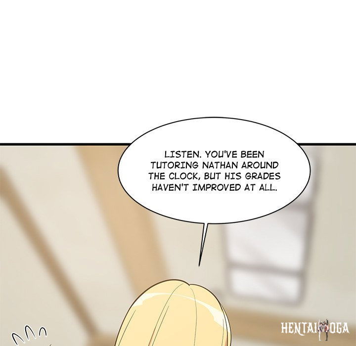 College Grades Skyrocketing College Grades Skyrocketing Chapter 39 - Page 36