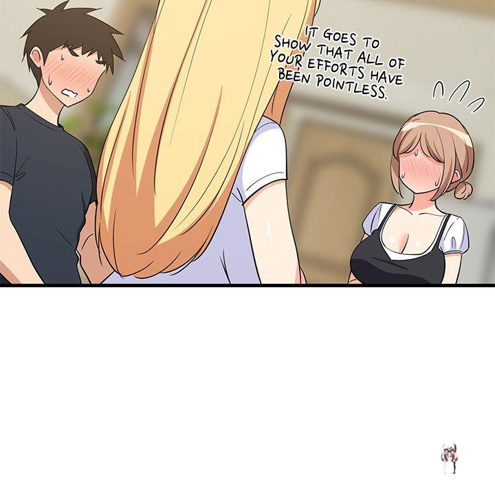 College Grades Skyrocketing College Grades Skyrocketing Chapter 39 - Page 37