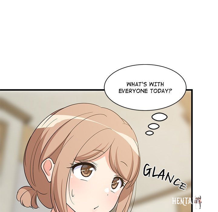 College Grades Skyrocketing College Grades Skyrocketing Chapter 39 - Page 5