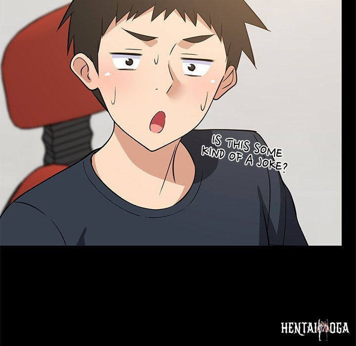 College Grades Skyrocketing College Grades Skyrocketing Chapter 39 - Page 55