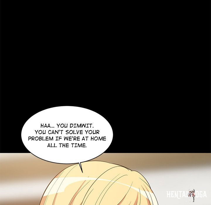 College Grades Skyrocketing College Grades Skyrocketing Chapter 39 - Page 56