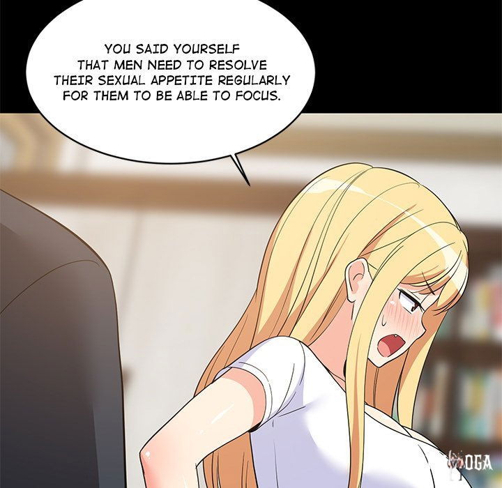 College Grades Skyrocketing College Grades Skyrocketing Chapter 39 - Page 60