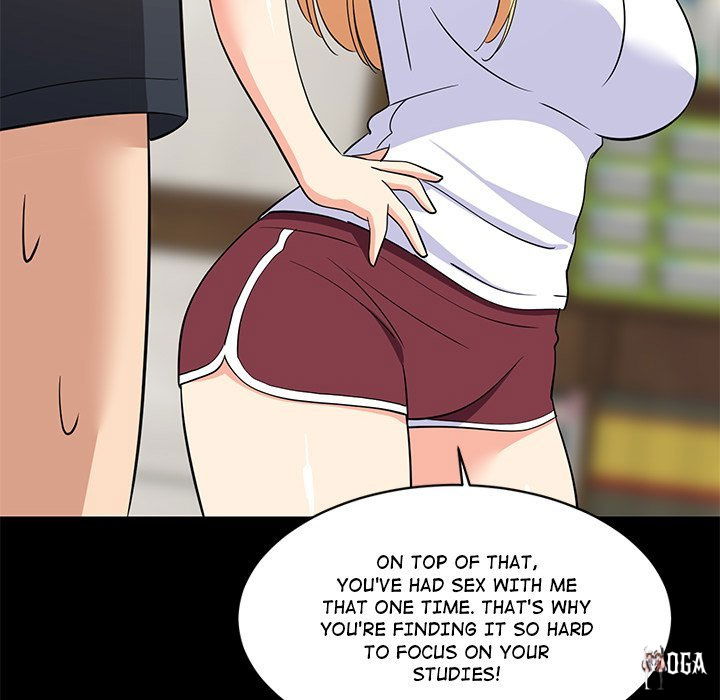 College Grades Skyrocketing College Grades Skyrocketing Chapter 39 - Page 61